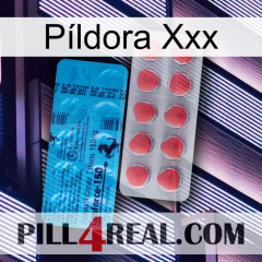 Píldora Xxx new14